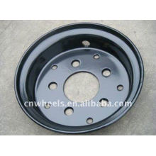 Utility split Forklift wheel rim (forklift parts)